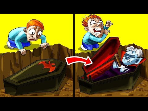 Mysteriöse Unterirdische Entdeckungen