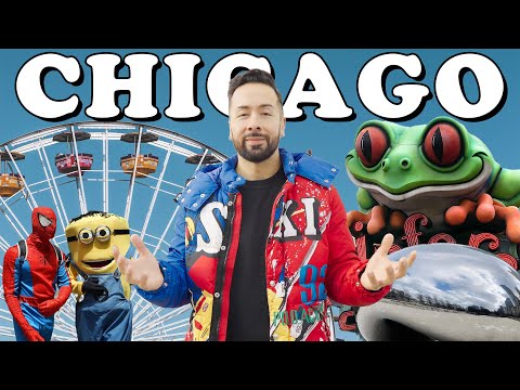 CHICAGO'S WORST TOURIST TRAPS & SCAMS 2025 // What NOT to do in CHICAGO