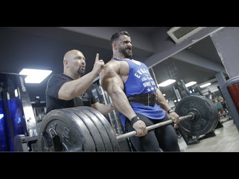 Hany Rambod Vs. Hadi Choopan - Killing BACK!