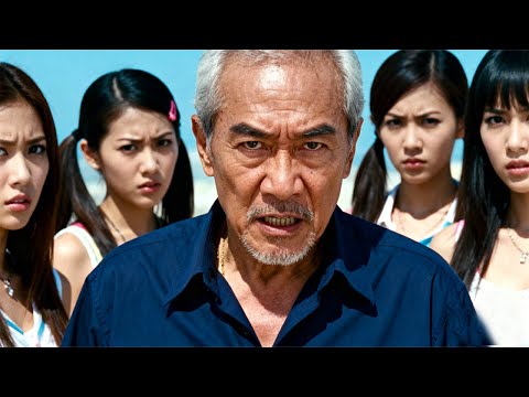 Grandpa Tames All the Unruly Ones—No One Dares to Defy Him!