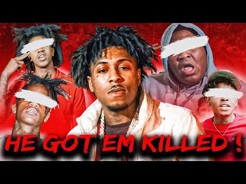 Every Person NBA Youngboy Claimed To Have Gotten K*lled Explained In 1 hour