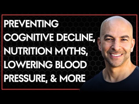 Preventing cognitive decline, nutrition myths, lowering blood pressure, & more (AMA 60 sneak peek)