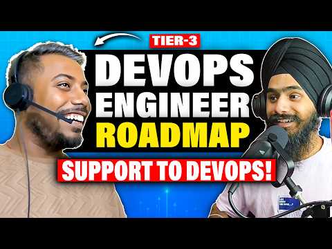 From Support Engineer to DevOps Engineer | Roadmap, Salary, Jobs, AiOps and Freelancing...!