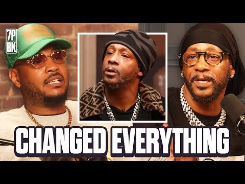 Katt Williams on How 'Club Shay Shay' Interview Changed His Life