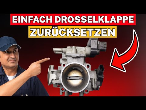 Wie man den Drosselklappen-Sensor zurücksetzt (3 schnelle TPS-Geheimnisse)