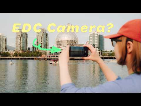 iPhone as an EDC Camera? A Photographer's Point of View