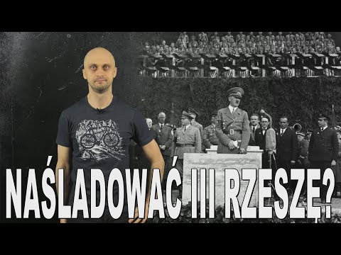 Naśladować III Rzeszę? - historia Wielkiego Kryzysu. Historia Bez Cenzury