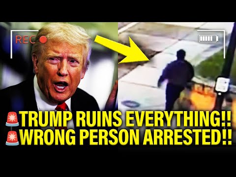 Trump PANICS and INSTANTLY BOTCHES Entire INVESTIGATION