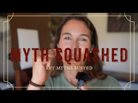 6 "Rules" of Art You Don't Need to Follow