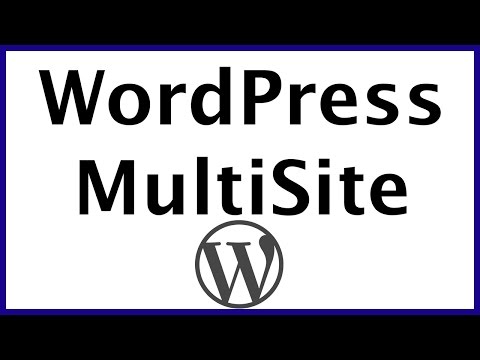 How To Setup WordPress Multisite