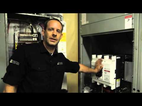 Upgrading Main Distribution Panel