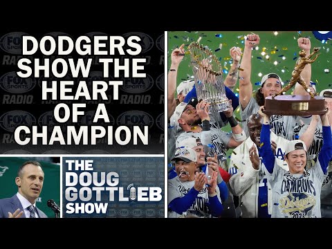 Doug Gottlieb: Blue Jays Played Better, But Dodgers Won When It Mattered ⚾🔥