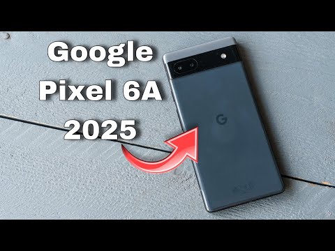 Google Pixel 6a in 2025 - Still Worth It?