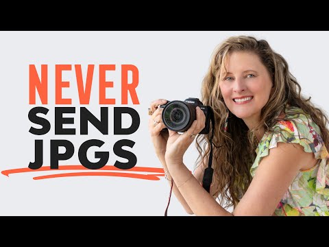 Stop Selling Digital Files.  Do This Instead...