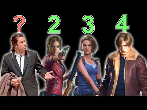 The Reason Capcom Skipped RE1 Remake