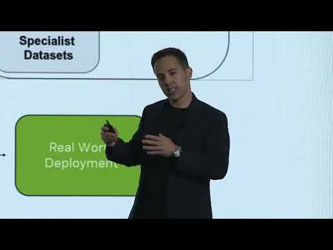 Bringing the Real World Into Simulation for Physical AI