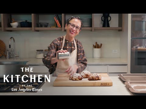 Twice-Baked Croissants with Nancy Silverton | The Kitchen at The Los Angeles Times