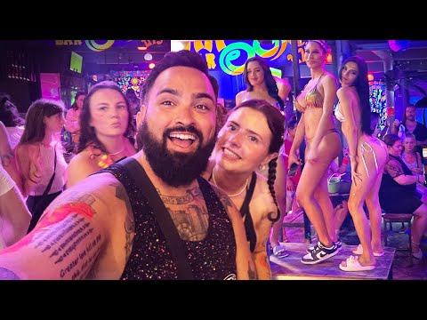 Thailand's CRAZIEST Island 🇹🇭 (Full Moon Party in Koh Phangan)