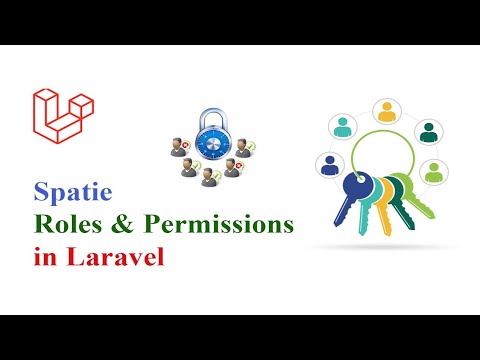 Laravel 12 Roles & Permissions - Users View