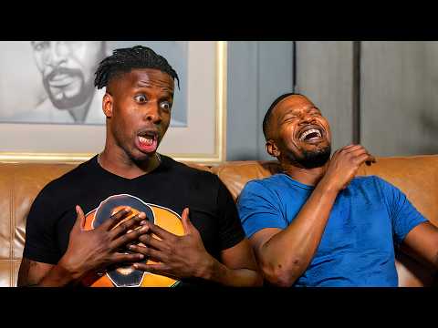 Nobody Does Impressions Like Godfrey