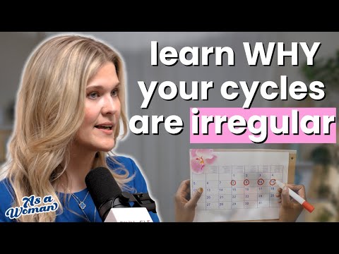 Getting to the Root Cause of Irregular Cycles | Are Your Periods Normal? What Can Impact Your Cycle?