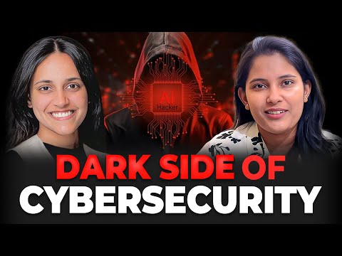 Dark Side of Cybersecurity: UK's Cybersecurity Expert Reveals all | Meera Tamboli | Swati Dhamunia