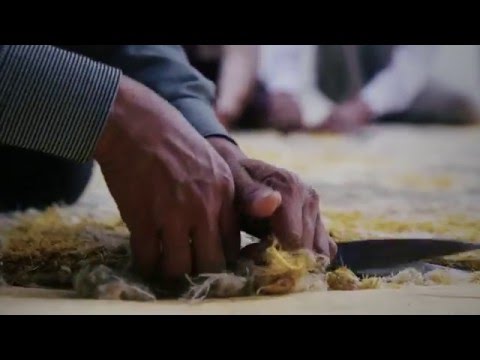 Loloi Explores India: The Remarkable Art of Handcrafted Rugs