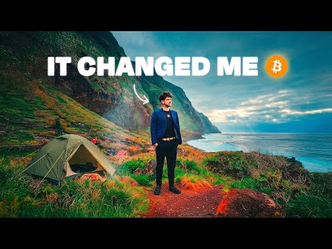I locked myself outside until I understood bitcoin