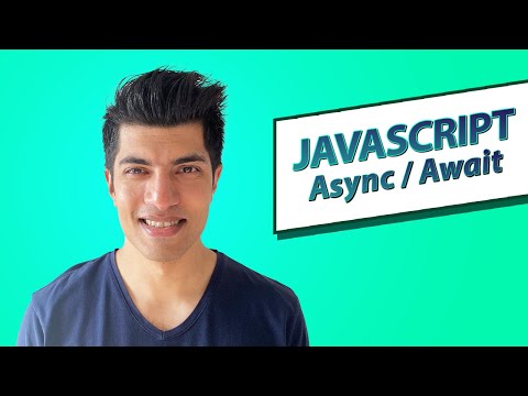 Async / Await - Javascript In Depth
