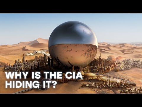 Why Does the CIA Hide Information About Ancient Advanced Civilizations?