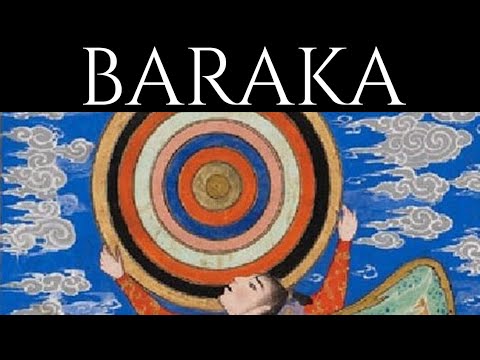Can You Actually Receive Baraka? Here's What Sufi Masters Say