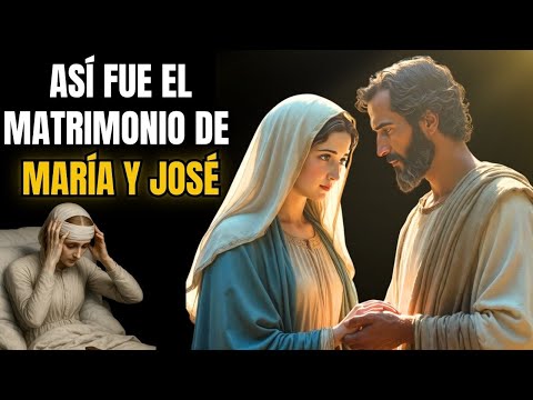 Así fue el Matrimonio de LA VIRGEN MARÍA Y SAN JOSÉ según revelaciones místicas de Catalina Emmerick