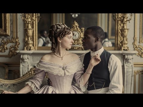 La Baroness Tombée Amoureuse de son Esclave... 5 Enfants Cachés, Scandale et Exil