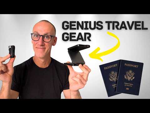 8 Genius Travel Products You Need to See to Believe
