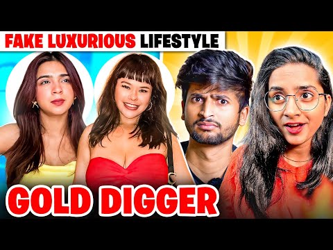 Gen Z creators RUINING the GENERATION..!! ROAST !!