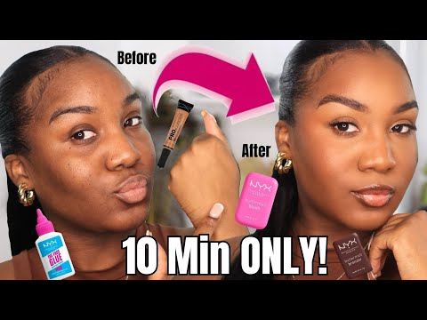 10 Minute Makeup Tutorial For Beginners