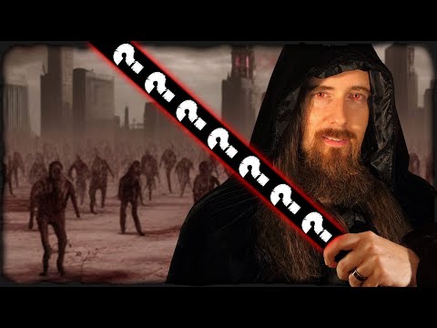 Best Historical Weapon VS Zombie Hordes (Might Surprise You)