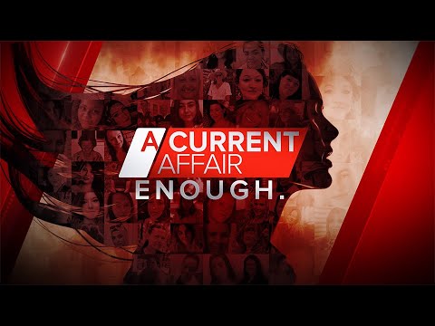 Enough is enough: How can we end the domestic violence crisis? | A Current Affair