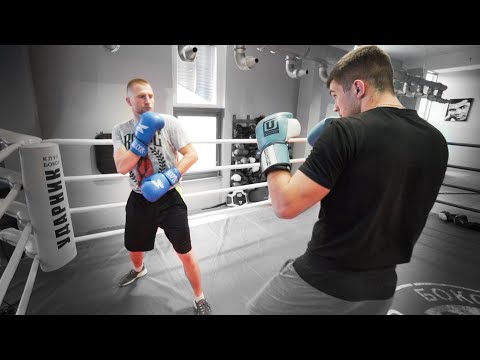 The Philadelphia shell - the Michigan defense of Floyd Mayweather