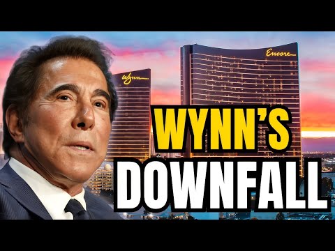 The Rise and Fall of Steve Wynn: Uncovering the Tragic Story