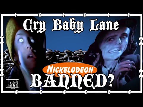 Cry Baby Lane: The Banned Nickelodeon Movie?