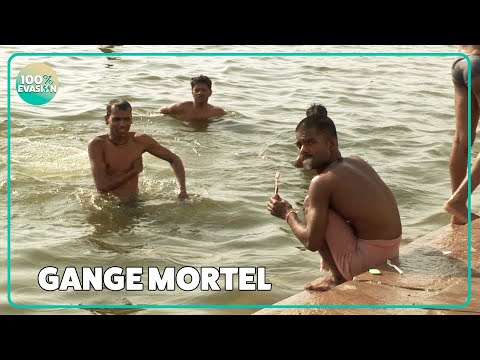 The Ganges, a sacred but DEADLY river