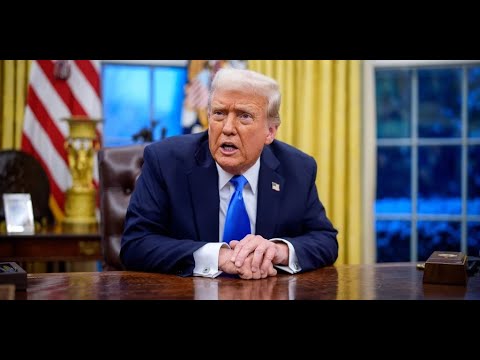 Trump accidentally HUMILIATED in Oval Office | Another Day