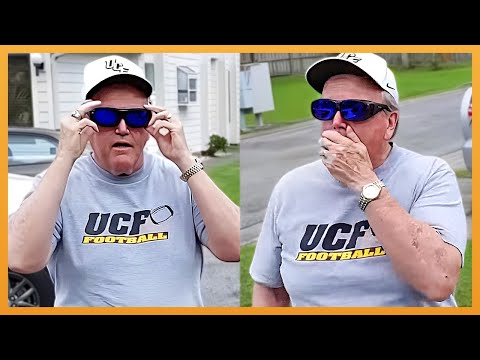 COLORBLIND PEOPLE SEE COLOR FOR THE FIRST TIME | EMOTIONAL REACTIONS