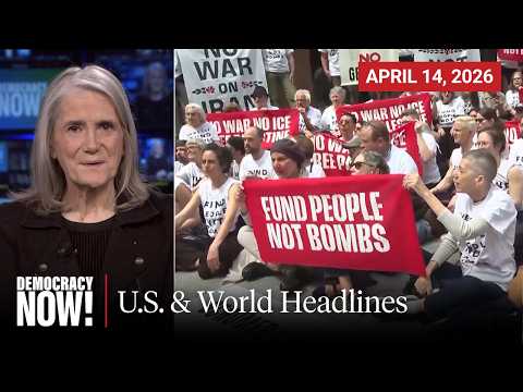 Top U.S. & World Headlines — April 13, 2026