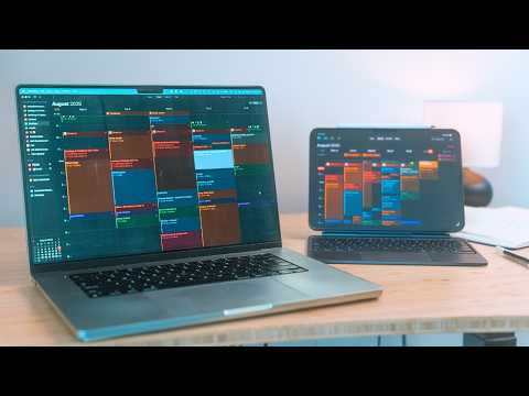 How to Organize Your Life with Apple Calendar