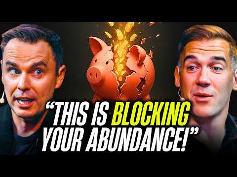Billionaire Coach: Trying To Pay The Bills is BLOCKING Your Abundance! Shift Your Mindset to THIS!