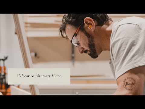 15 Year Anniversary Video