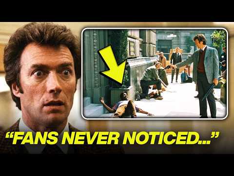 Dirty Harry (1971) – 21 Weird Facts You Didn't Know About!