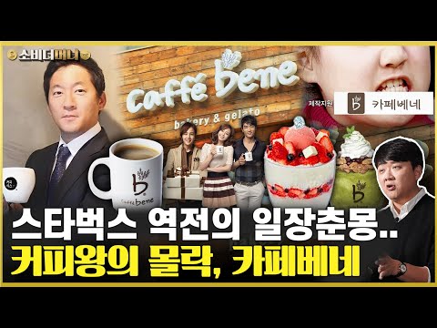 The Fall of the Coffee King... The Glamorous Dream of Celebrity-Powered Caffe Bene: The Story of ...